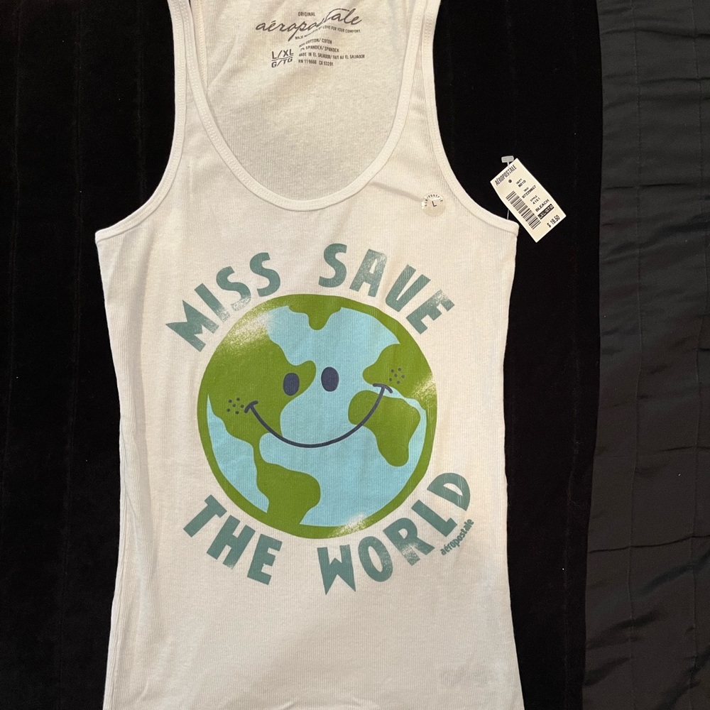 Aeropostale size large/extra large tank top
